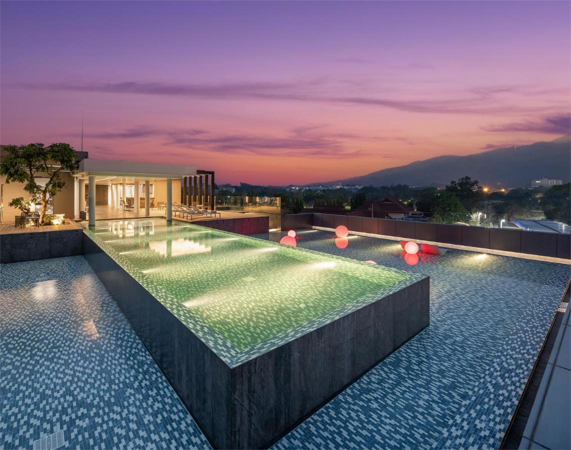 Travelodge Nimman Chiang Mai Luaran gambar