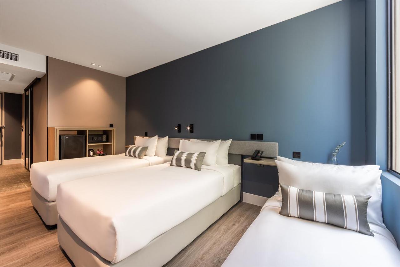 Travelodge Nimman Chiang Mai Luaran gambar