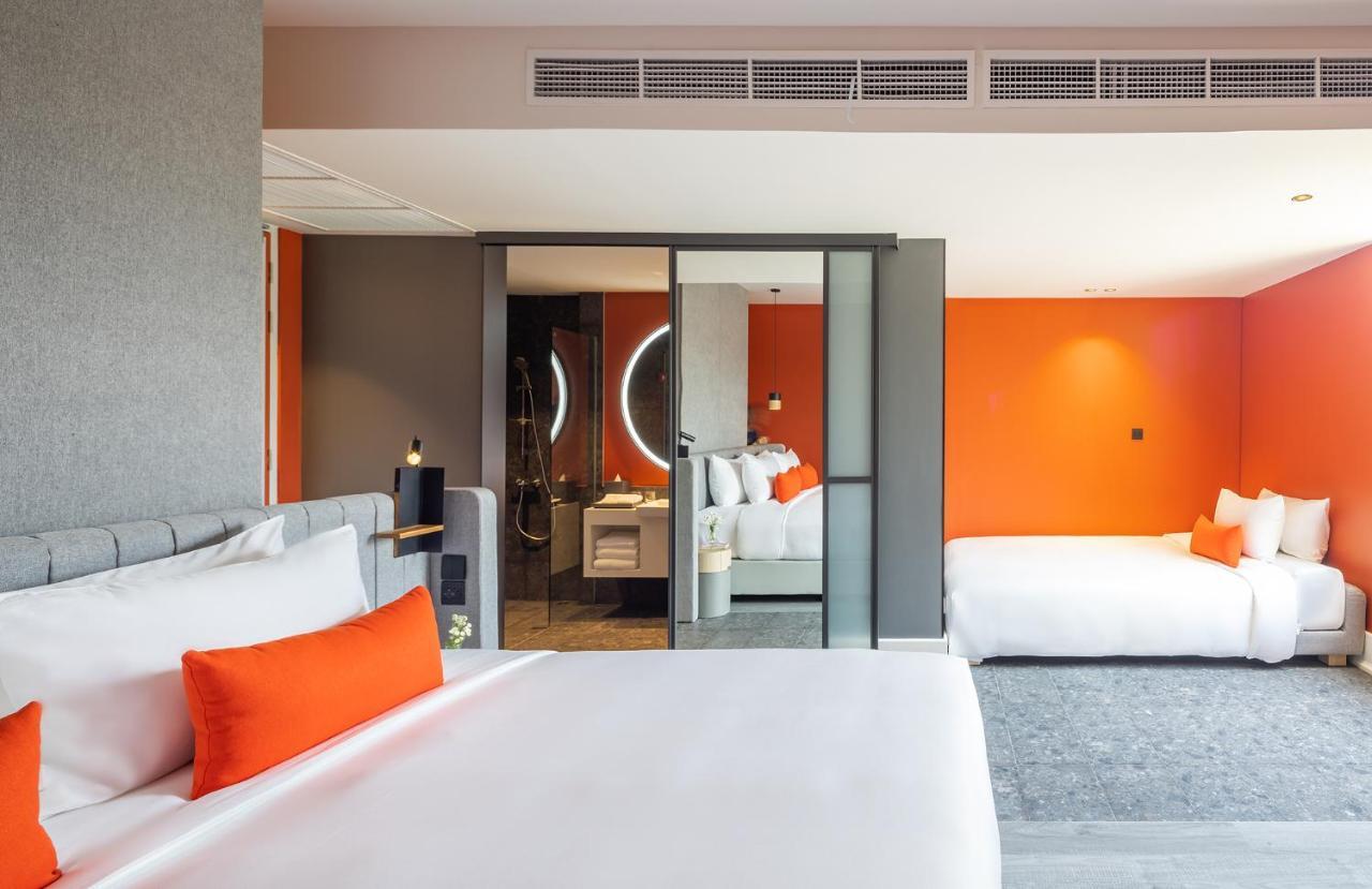 Travelodge Nimman Chiang Mai Luaran gambar