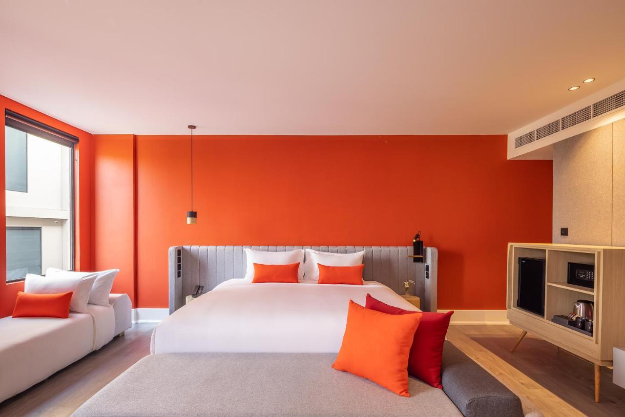 Travelodge Nimman Chiang Mai Luaran gambar