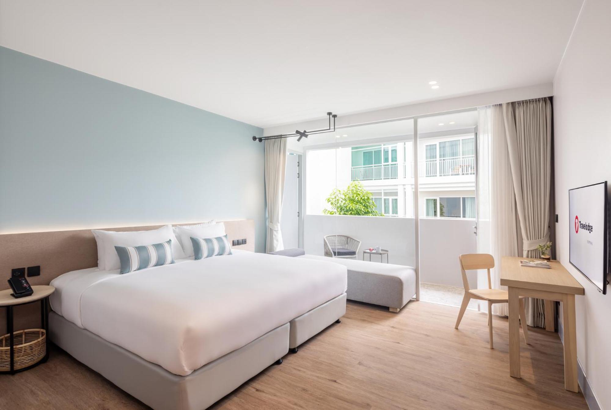 Travelodge Nimman Chiang Mai Luaran gambar
