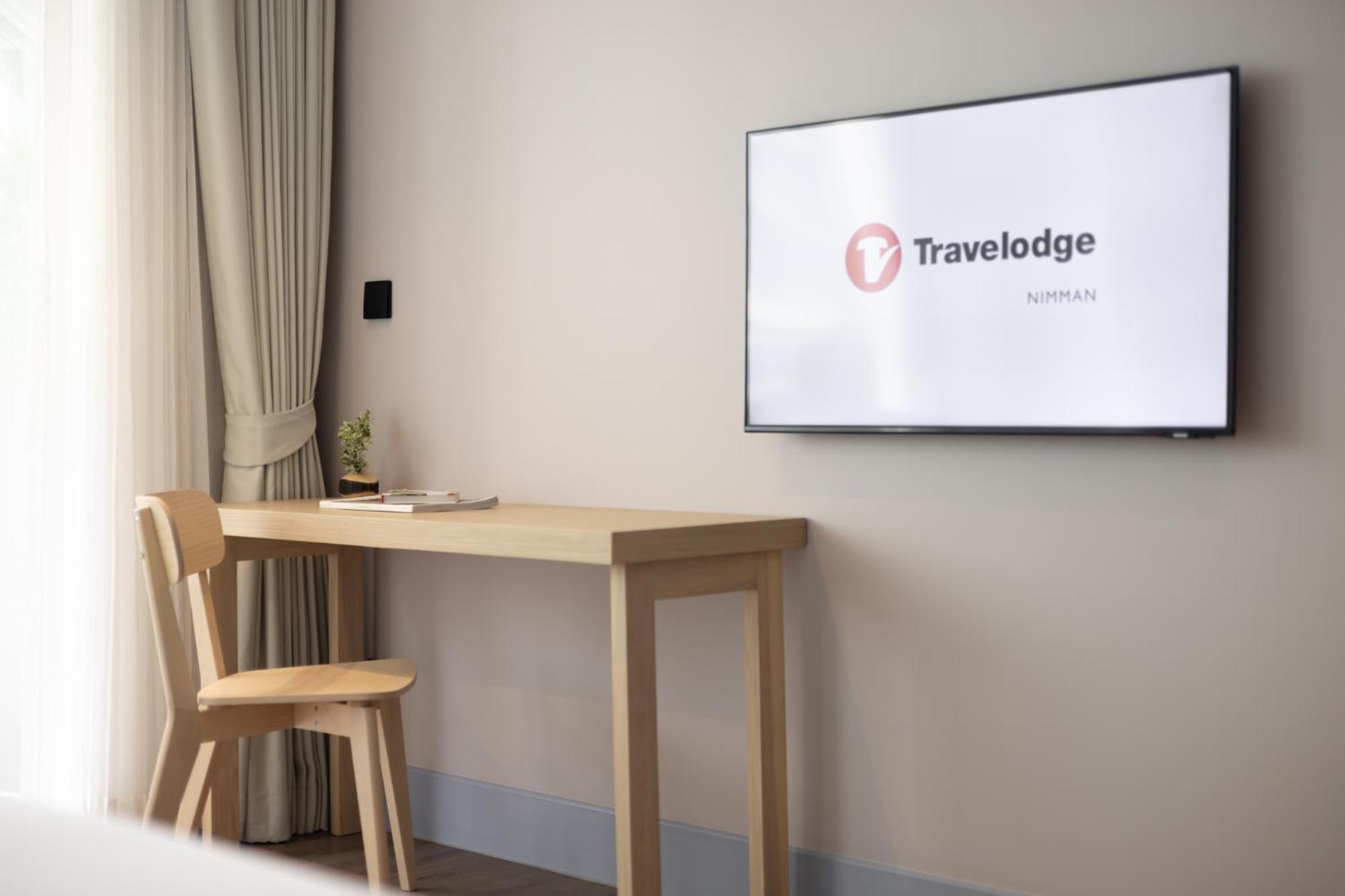 Travelodge Nimman Chiang Mai Luaran gambar