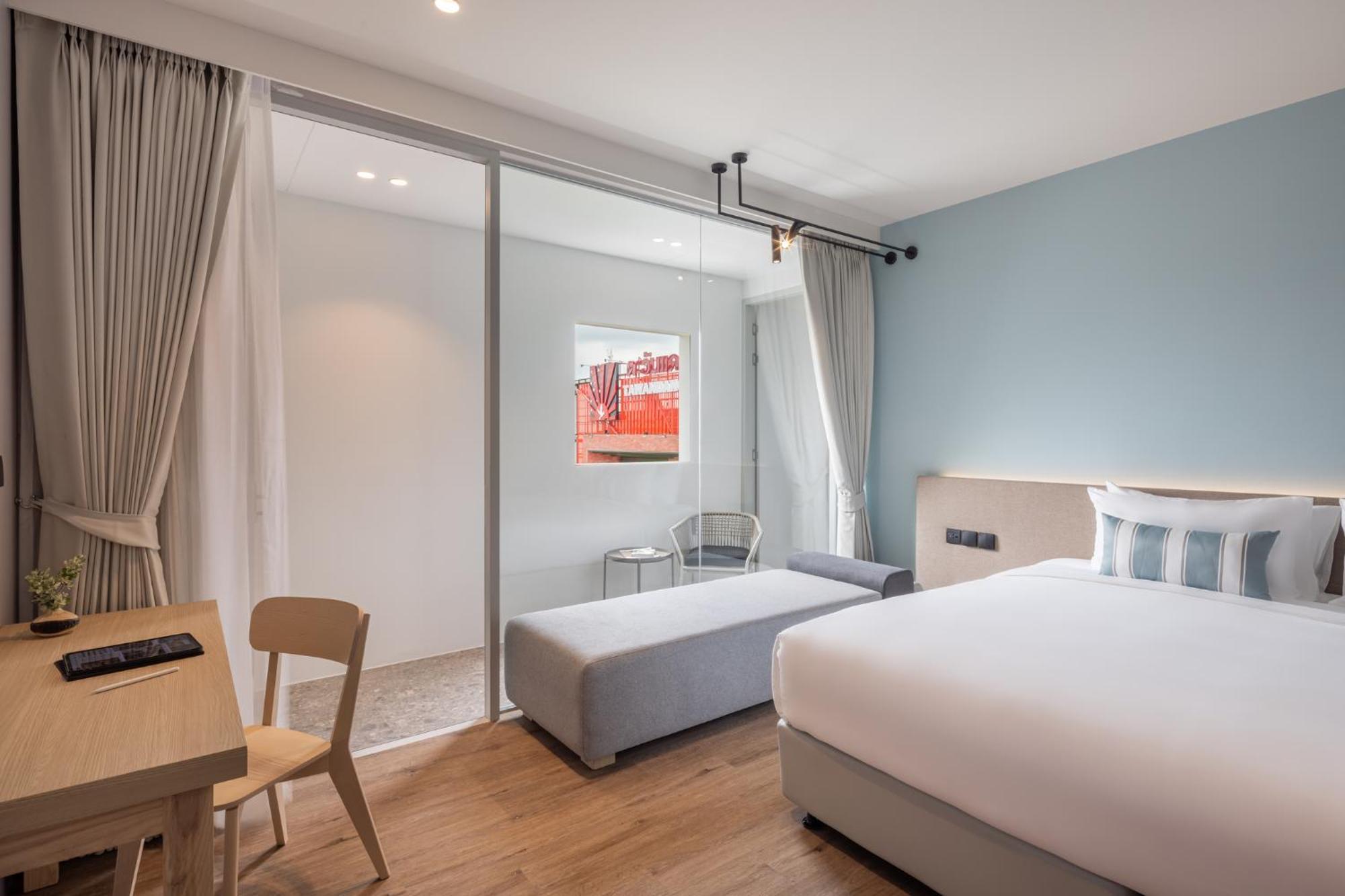Travelodge Nimman Chiang Mai Luaran gambar