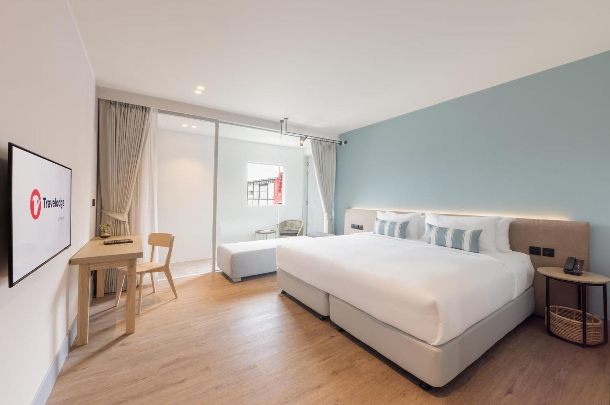 Travelodge Nimman Chiang Mai Luaran gambar