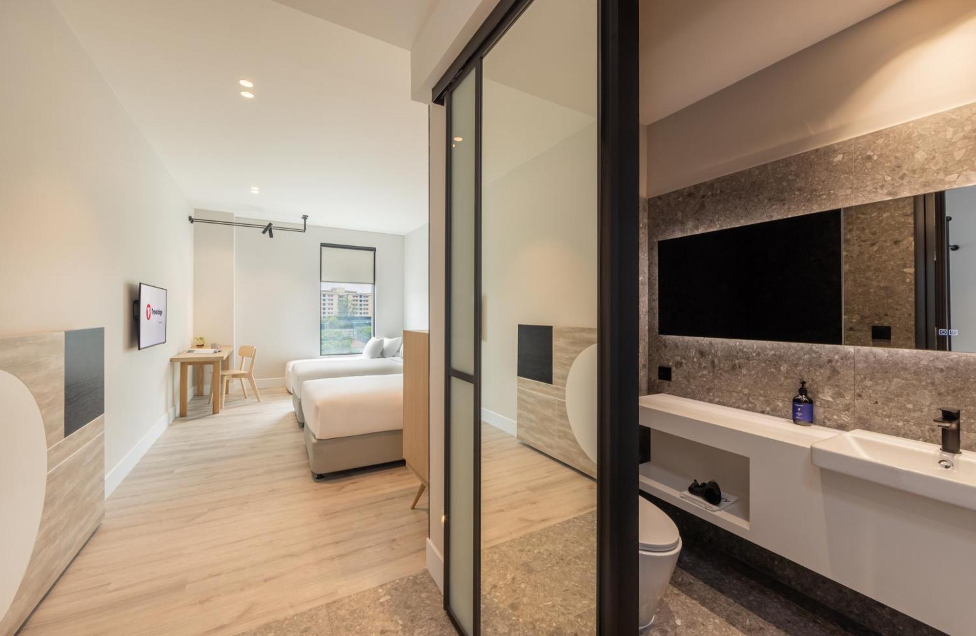 Travelodge Nimman Chiang Mai Luaran gambar
