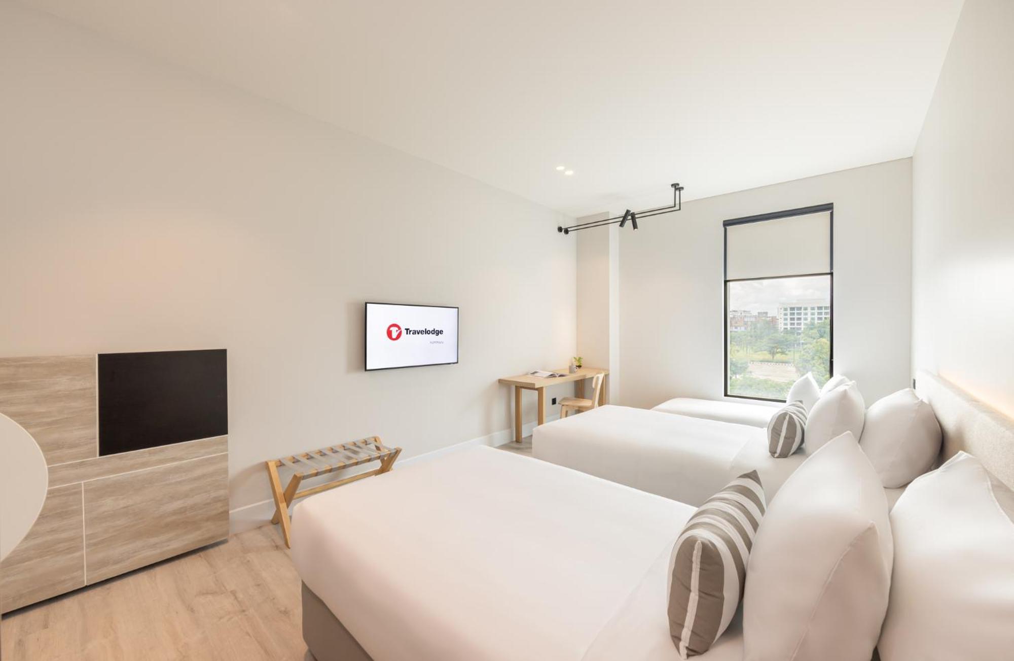 Travelodge Nimman Chiang Mai Luaran gambar