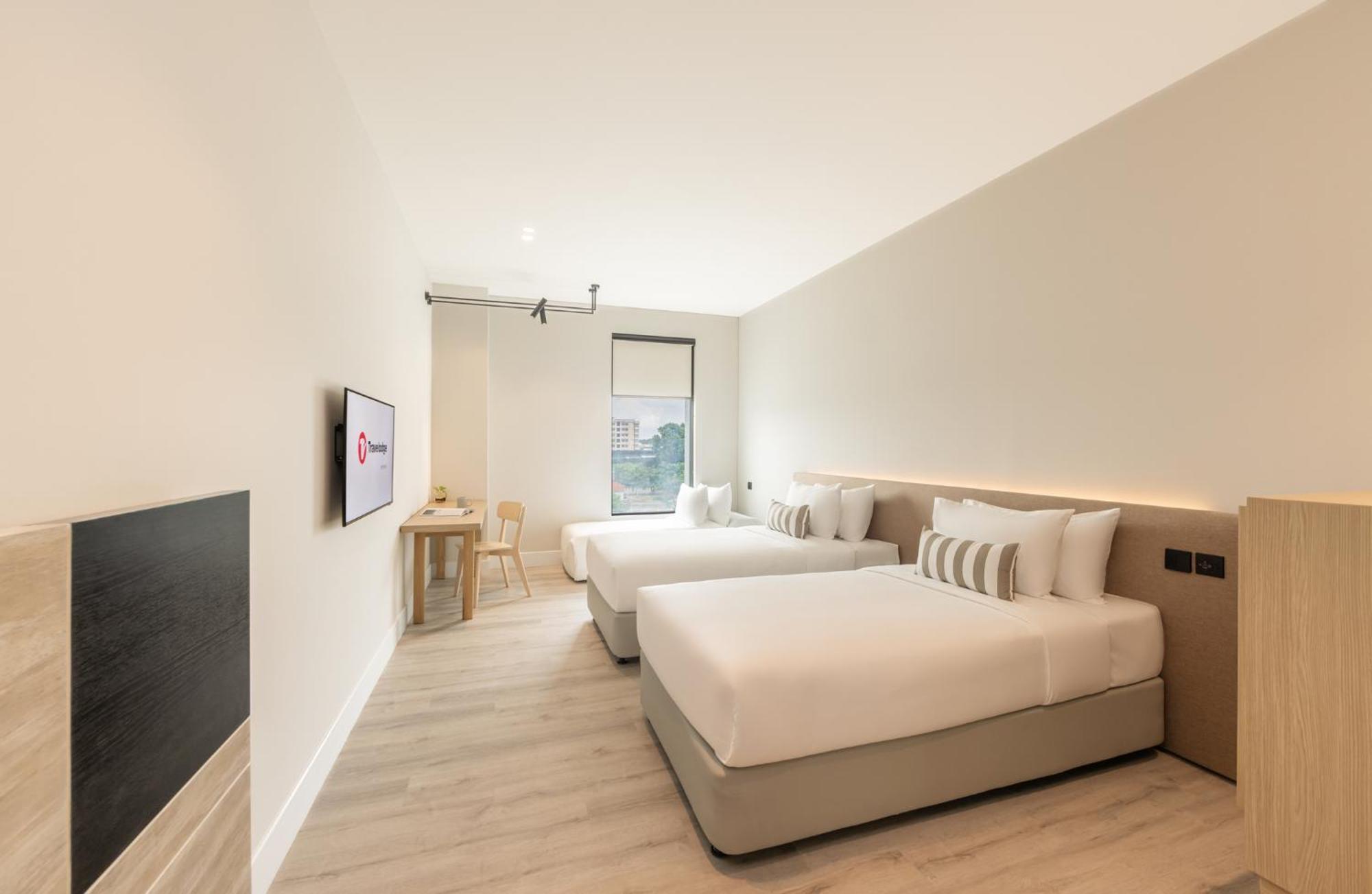 Travelodge Nimman Chiang Mai Luaran gambar
