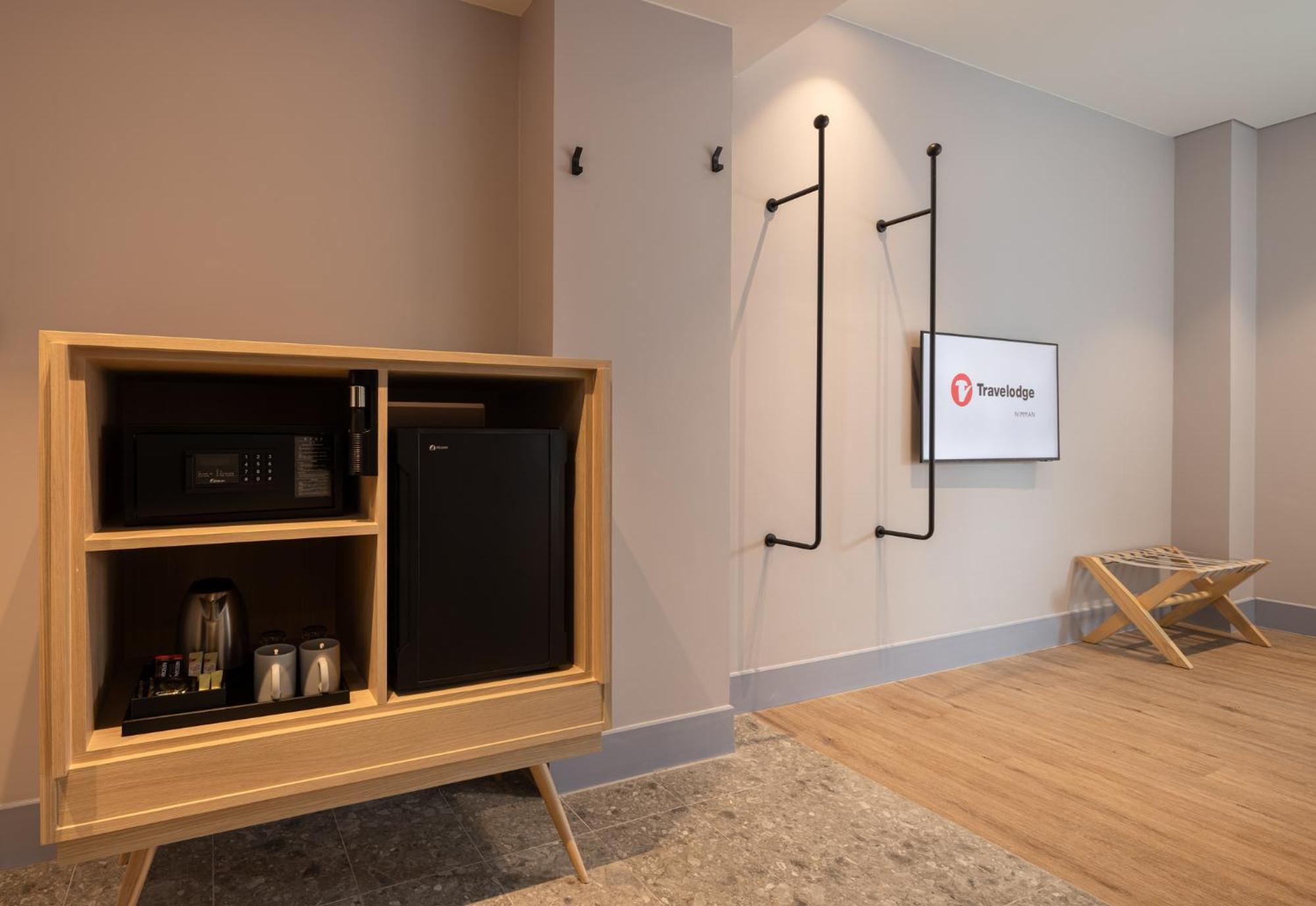 Travelodge Nimman Chiang Mai Luaran gambar