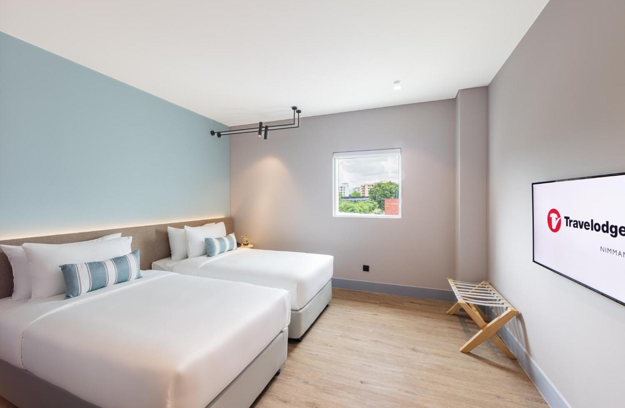 Travelodge Nimman Chiang Mai Luaran gambar