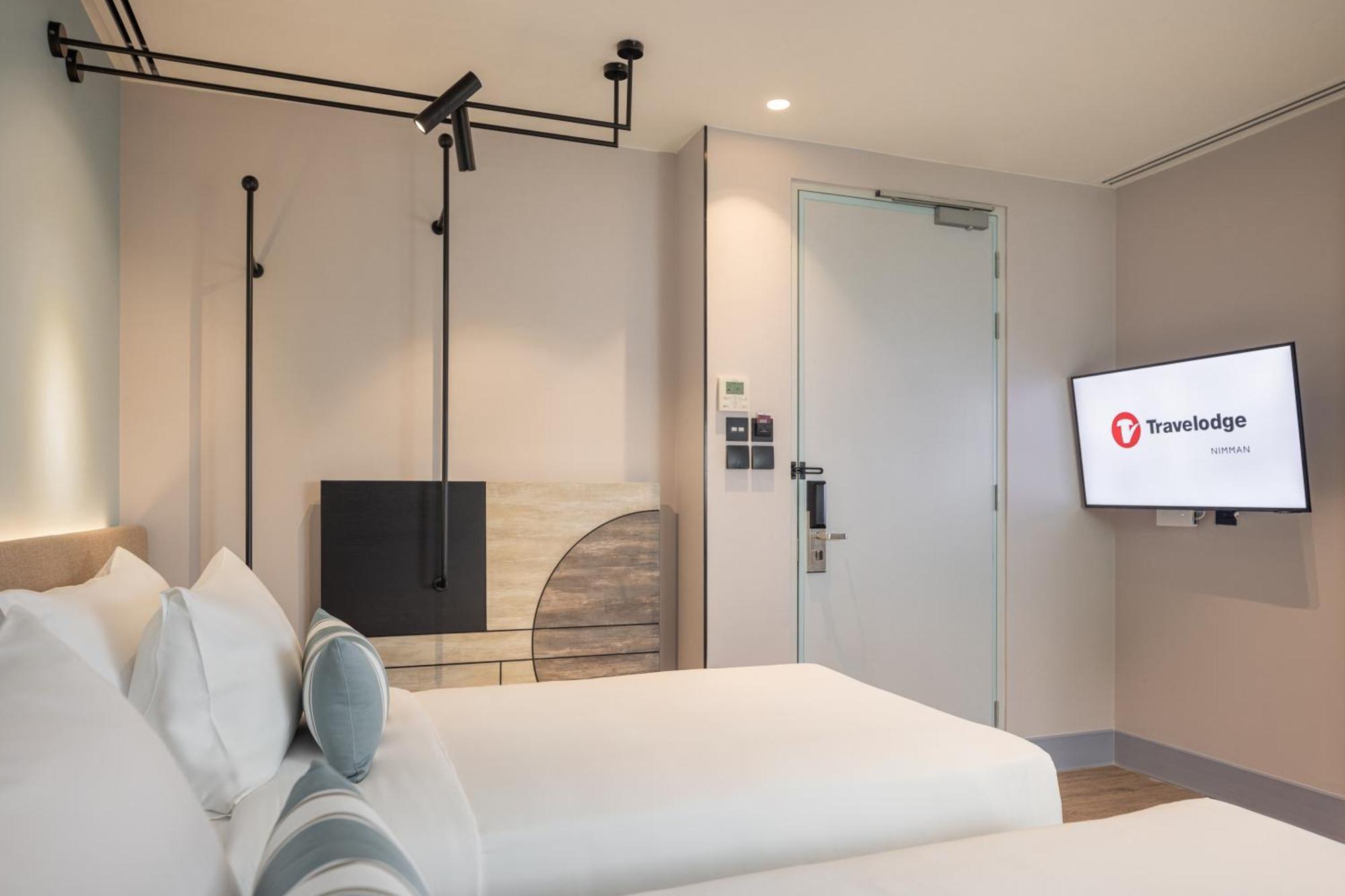 Travelodge Nimman Chiang Mai Luaran gambar