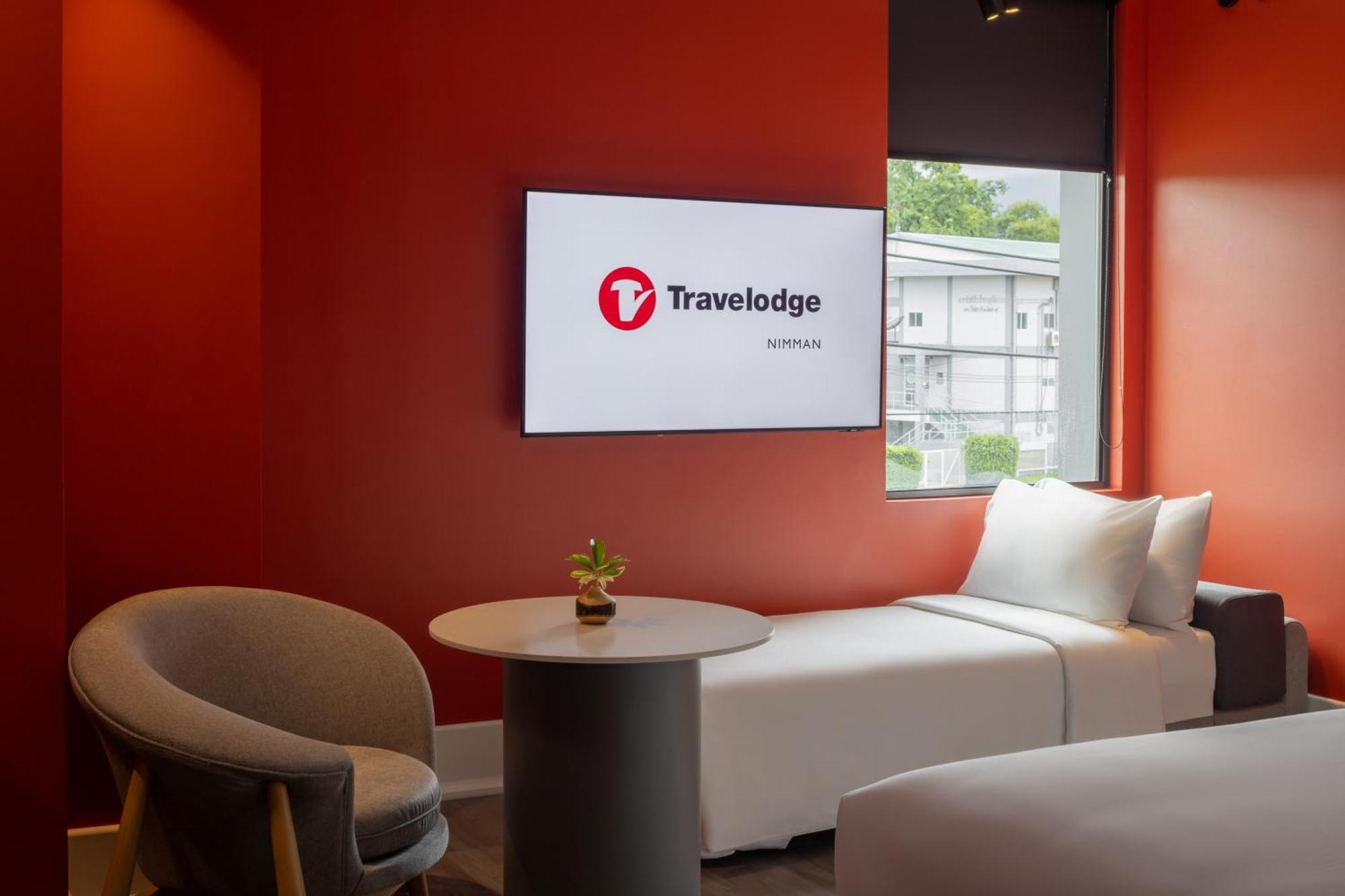 Travelodge Nimman Chiang Mai Luaran gambar
