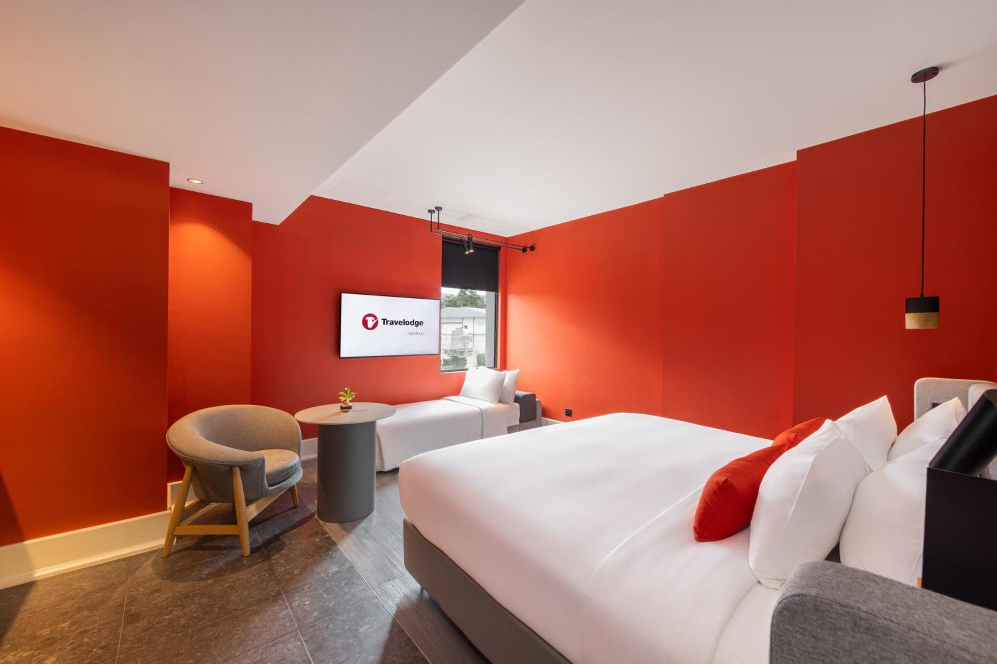 Travelodge Nimman Chiang Mai Luaran gambar