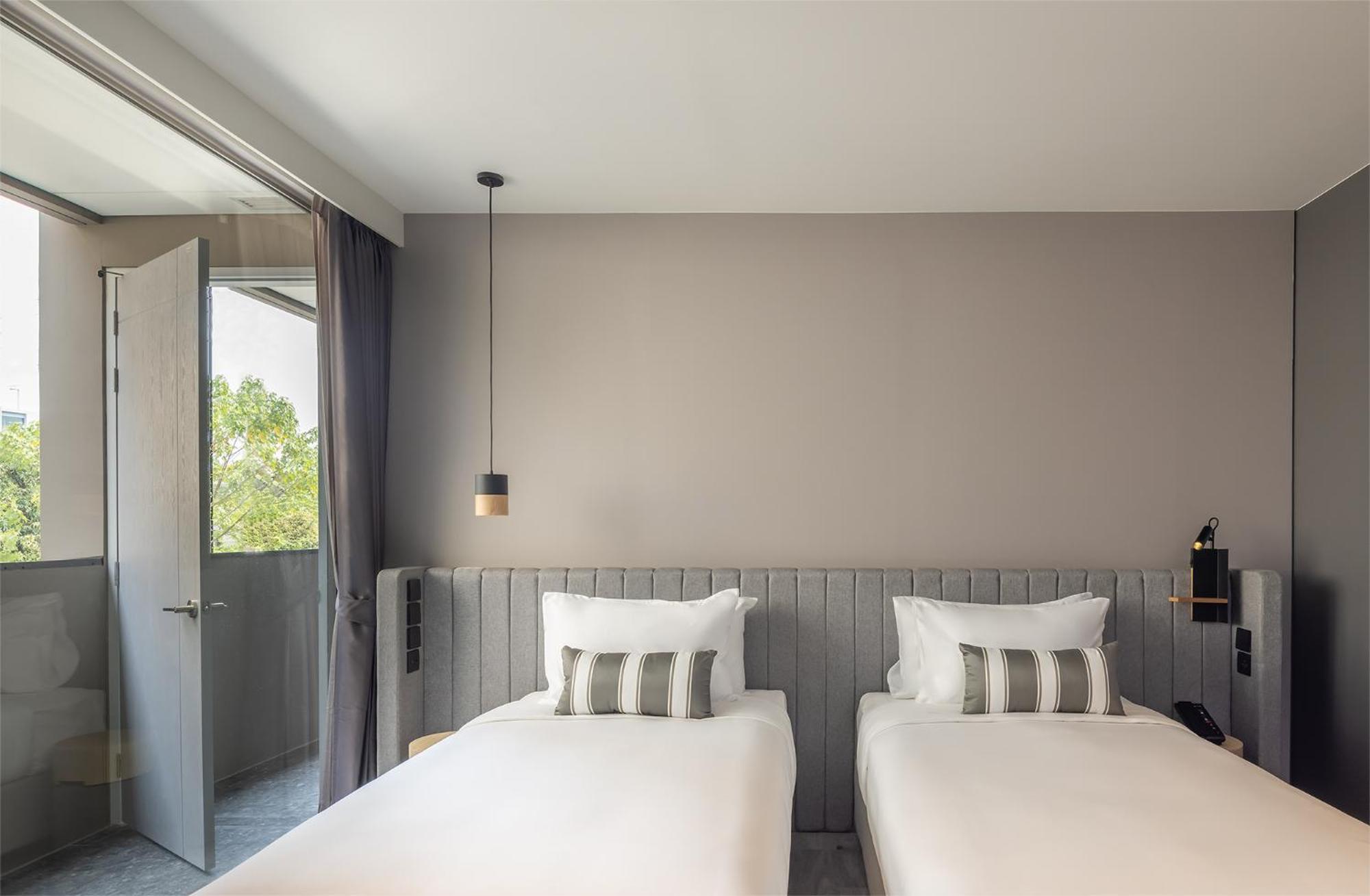 Travelodge Nimman Chiang Mai Luaran gambar